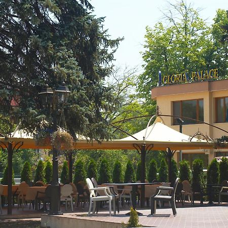 Hotel Gloria Palace Diplomat Szófia Kültér fotó
