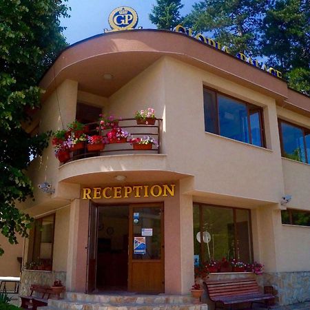 Hotel Gloria Palace Diplomat Szófia Kültér fotó