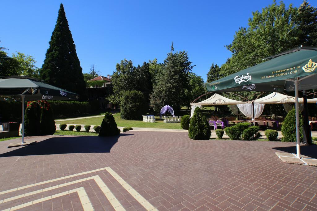 Hotel Gloria Palace Diplomat Szófia Kültér fotó