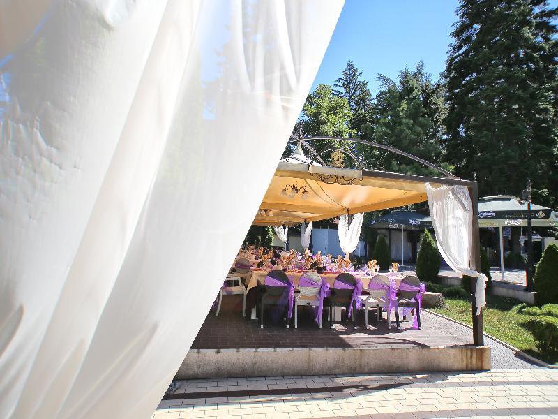 Hotel Gloria Palace Diplomat Szófia Kültér fotó