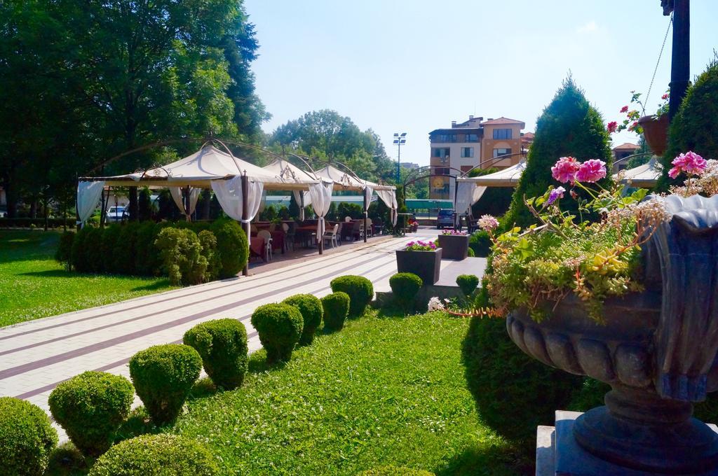 Hotel Gloria Palace Diplomat Szófia Kültér fotó