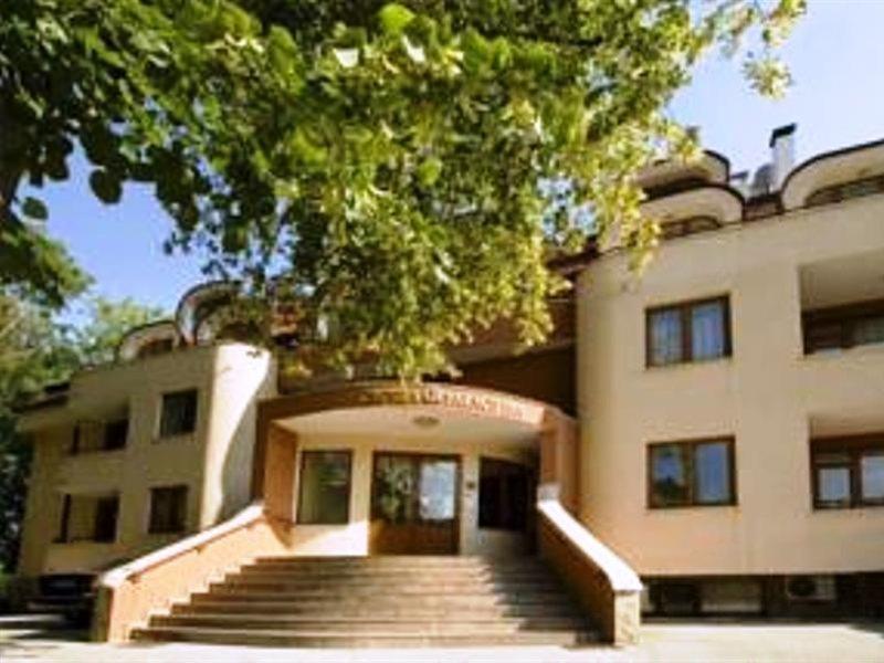 Hotel Gloria Palace Diplomat Szófia Kültér fotó