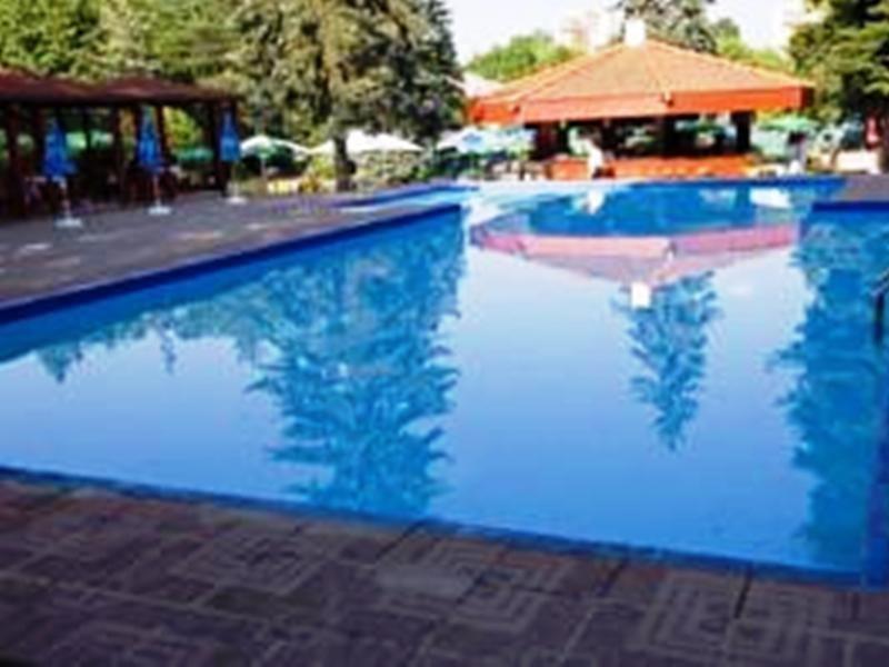 Hotel Gloria Palace Diplomat Szófia Kültér fotó