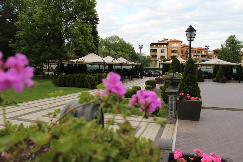 Hotel Gloria Palace Diplomat Szófia Kültér fotó