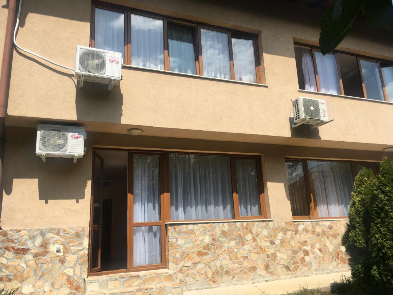 Hotel Gloria Palace Diplomat Szófia Kültér fotó